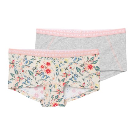 Tina Hipster Underwear - Women's Package of 2