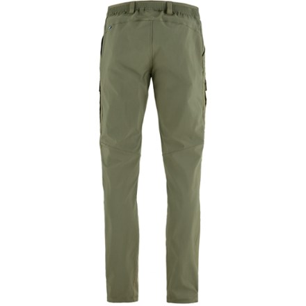 Abisko Hybrid Trail Trousers - Men's