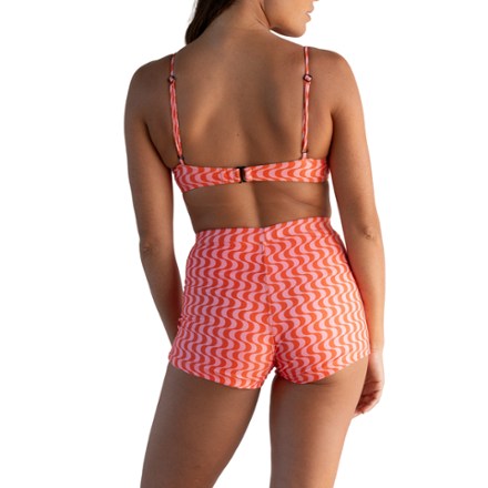 Maya Surf Bikini Swimsuit Top - Women's