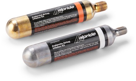 Avalanche Airbag Cartridge Set