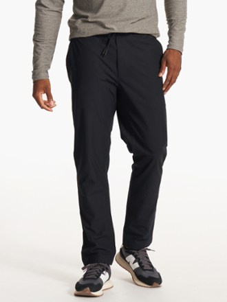 Meta Elastic Waist Pants - Men's