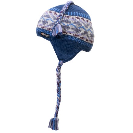 Yeti Earflap Hat