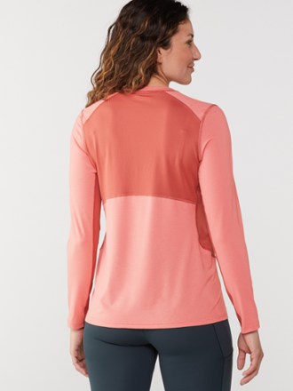 Sval Long-Sleeve Base Layer Top - Women's