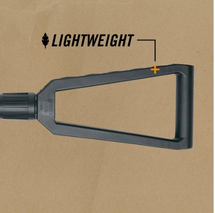E-Tool Folding Spade