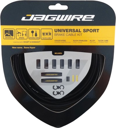 Universal Sport Brake Cable Kit