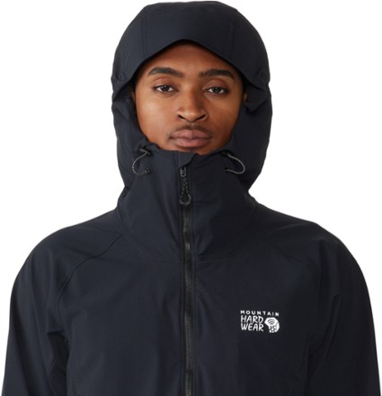 Chockstone Alpine LT Hooded Jacket - Men's