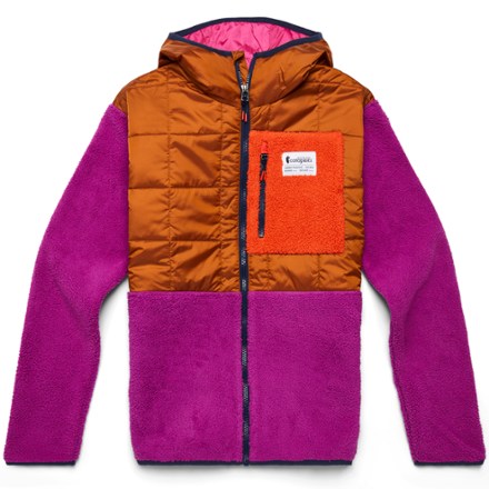 Trico Hybrid Hooded Jacket - Women's