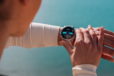 fenix 8 AMOLED