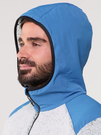 Arctic Crest Full-Zip Sherpa Fleece Jacket - Men's
