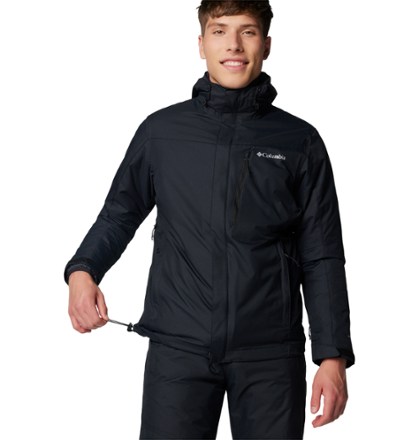 Whirlibird V Interchange 3-in-1 Jacket - Men's