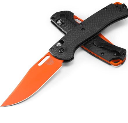 15535OR-01 Taggedout Carbon Fiber Knife