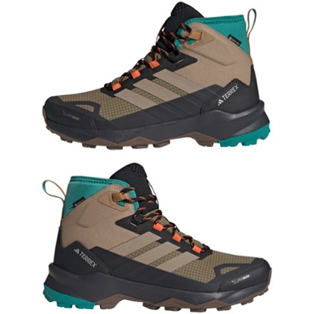 Adidas Terrex Skychaser AX5 Mid GORE-TEX CLIMAWARM+ Hiking Boots
