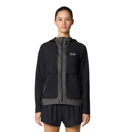 Kor AirShell Hybrid Hooded Jacket - Women's