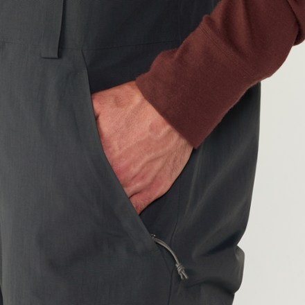 Powderbound Insulated Bib Snow Pants - Men's