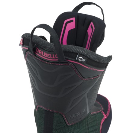 Veloce Space 105 W Dual Ski Boots - Women's 2025/2026