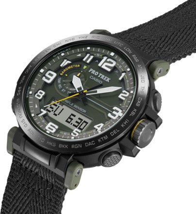 Pro Trek PRG-601YB Watch