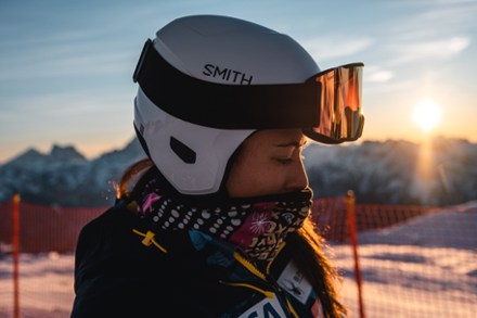 Counter Mips Snow Helmet