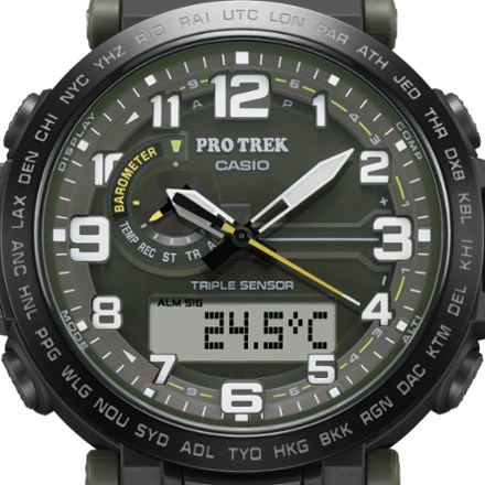 Pro Trek PRG-601YB Watch