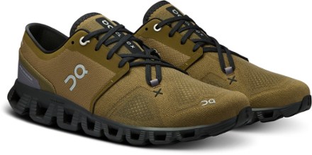 Cloud X 3 Road-Running Shoes - Men's