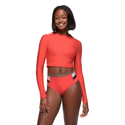 Baja Bound Rashguard - Women's