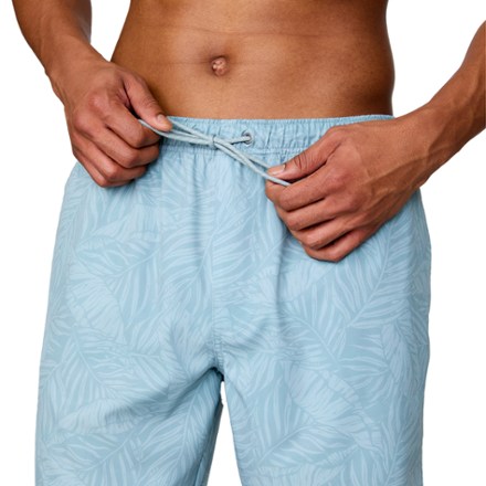 Sunset Voyage Swim Shorts - Men's