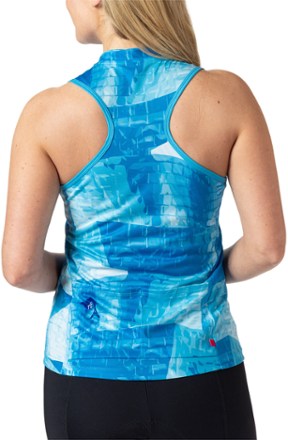 Sun Goddess Cycling Jersey - Women's