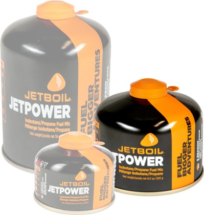 Jetpower Fuel - 8.11 oz. / 230 g