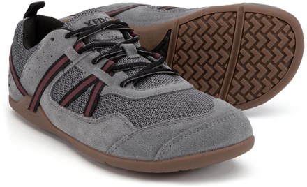 Prio Suede Shoes - Men's