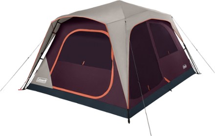 Skylodge 8-Person Instant Tent