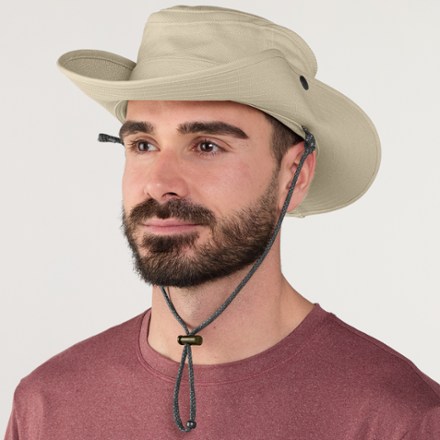 Vented Trailsmith Hat
