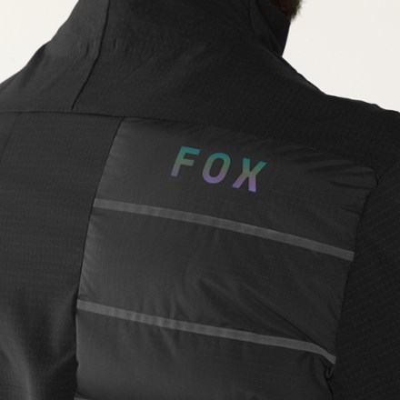 Flexair Fire Hybrid Bike Jacket - Men's