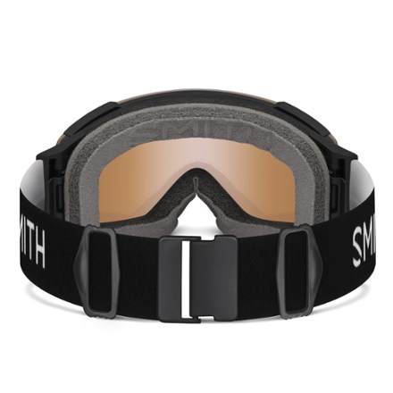 I/O MAG ChromaPop Pro Photochromic Snow Goggles with gogglesoc