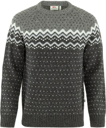 Ovik Knit Sweater - Men's