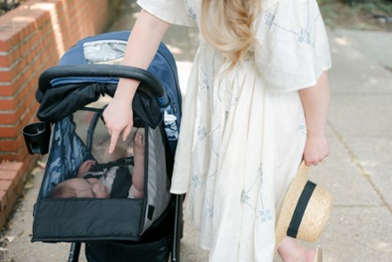 Chit Chat Plus Stroller