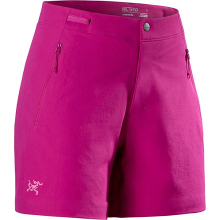 Gamma 6" Shorts - Women's