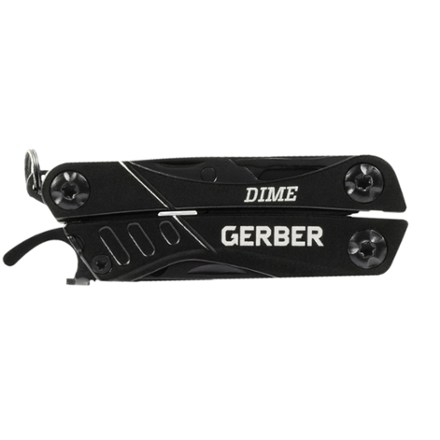 Dime Keychain Multi-tool