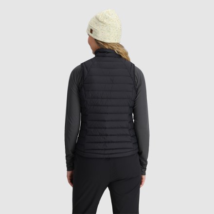 Transcendent Down Vest - Women's