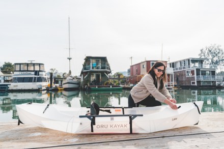 Lake Kayak