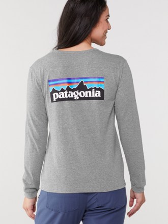 P-6 Logo Responsibili-Tee Long-Sleeve T-Shirt - Women's