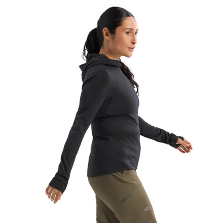 Taema Thermal Hoody - Women's