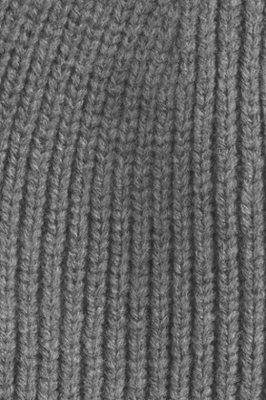 Box Logo Cuffed Beanie - Kids'