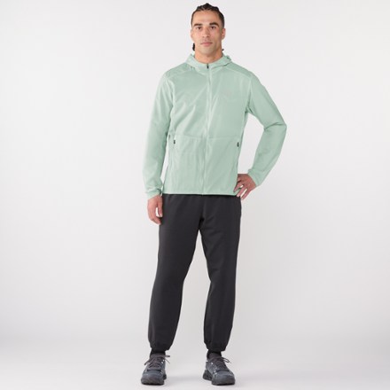 Incendo Airshell Hoodie - Men's