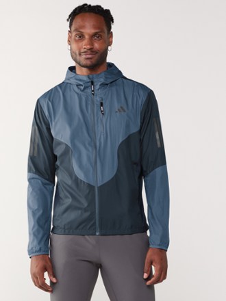 Own The Run Jacket - Men's