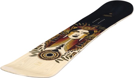 Cadence Camber Snowboard - Women's 2023/2024