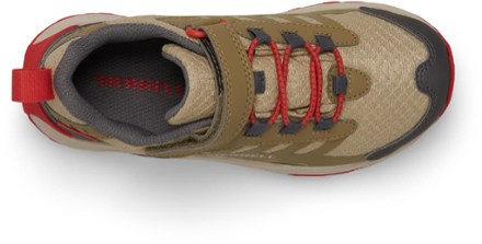 Moab Speed 2 Low A/C Waterproof Hiking Shoes - Kids'