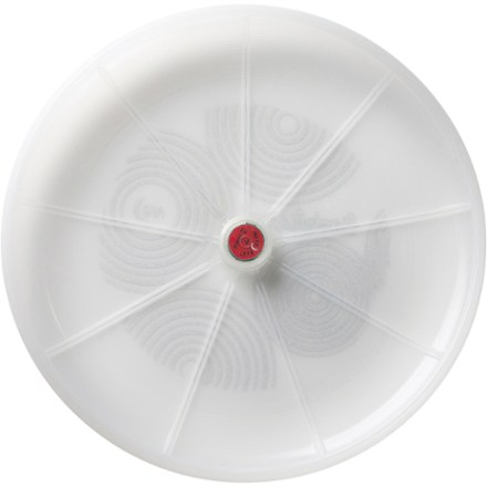 Flashflight LED Light-Up Flying Disc