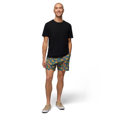 Metric E-Waist Board Shorts - Men's