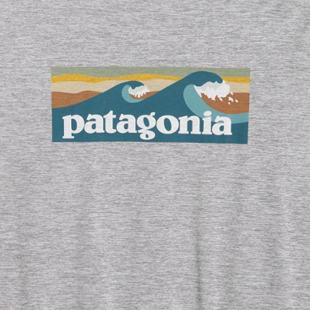 Capilene Cool Daily Graphic T-Shirt - Men's
