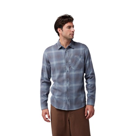 Survivalist Flannel Shirt - Men's