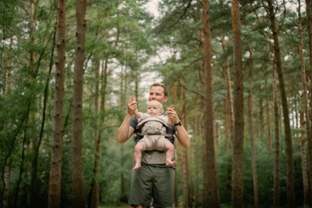 Poco Soft Child Carrier LT